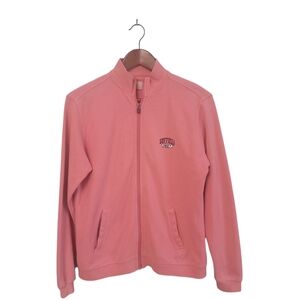 Page & Tuttle Suffield Pima Cotton‎ Wkmens Golf Jacket Size Small
